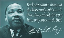 MLK Quote